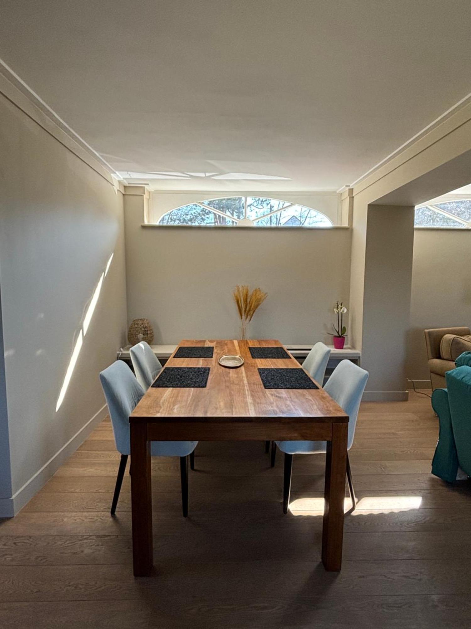 Апартаменты Duplex Rosieres - 12' De Bruxelles Rixensart Экстерьер фото