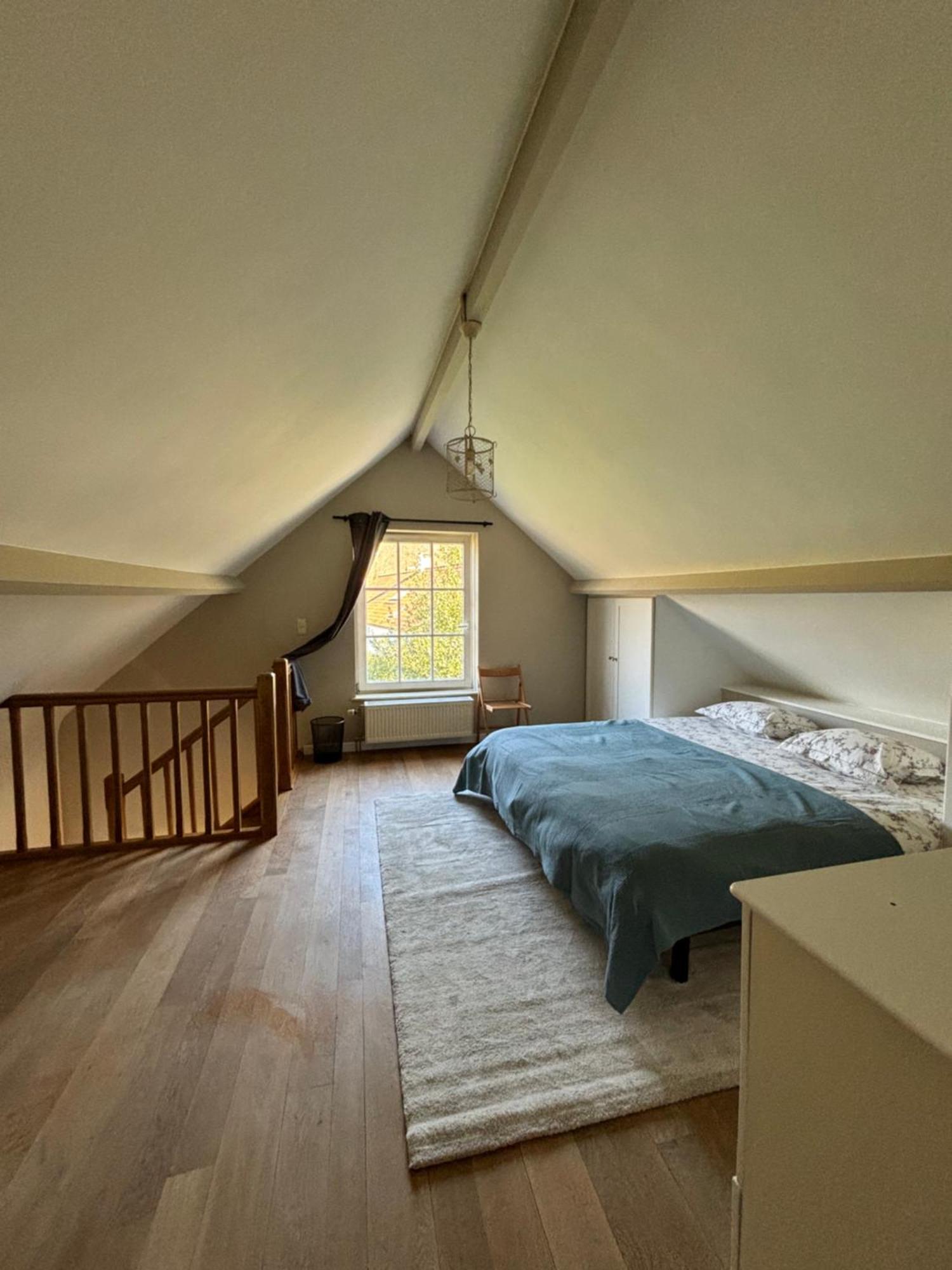 Апартаменты Duplex Rosieres - 12' De Bruxelles Rixensart Экстерьер фото