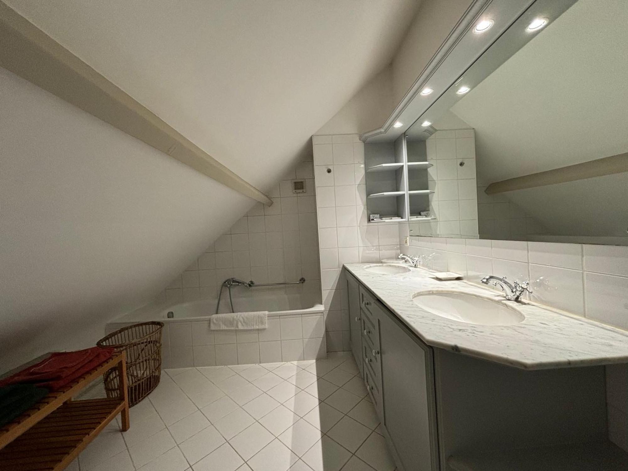 Апартаменты Duplex Rosieres - 12' De Bruxelles Rixensart Экстерьер фото